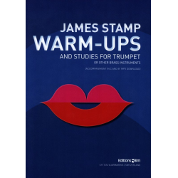 Warm-Ups & Studies -James Stamp