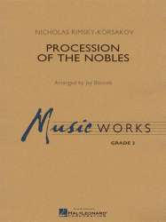 Procession of the Nobles - Nicolaj / Nicolai / Nikolay Rimskij-Korsakov / Arr. Jay Bocook