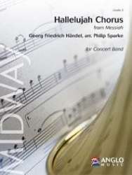 Halleluja Chorus - Georg Friedrich Händel (George Frederic Handel) / Arr. Philip Sparke