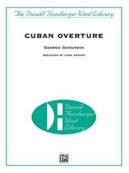 Cuban Overture - George Gershwin / Arr. R. Mark Rogers