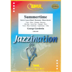 Summertime -George Gershwin / Arr.Hardy Schneiders