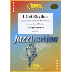 I Got Rhythm - George Gershwin / Arr. John Glenesk Mortimer