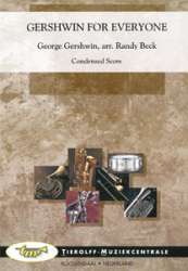 Gershwin for everyone -George Gershwin / Arr.Randy Beck