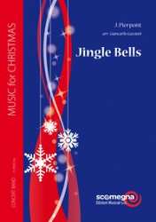 Jingle Bells - James Lord Pierpont / Arr. Giancarlo Gazzani