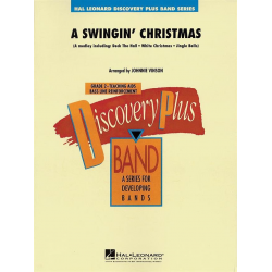 A Swingin' Christmas - Johnnie Vinson