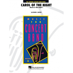 Carol of the Night - Richard L. Saucedo