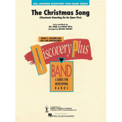 The Christmas Song (Chestnuts Roasting on an Open Fire) -Mel Tormé / Arr.Michael Sweeney