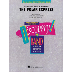 The Polar Express (Main Theme) - Alan Silvestri / Arr. Johnnie Vinson