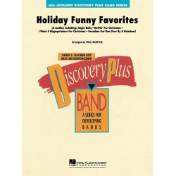 Holiday Funny Favorites - Paul Murtha