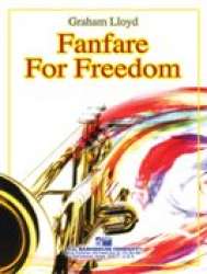 Fanfare for Freedom - Graham Lloyd