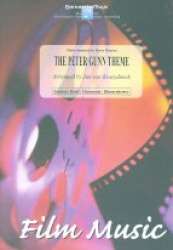 The Peter Gunn Theme - Henry Mancini / Arr. Jan van Kraeydonck