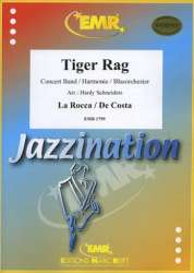 Tiger Rag - Nick La Rocca / Arr. Hardy Schneiders