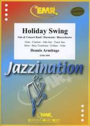 Holiday Swing -Dennis Armitage