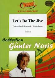 Let's Do The Jive - Günter Noris