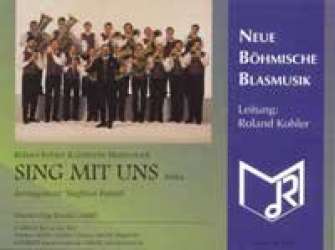 Sing mit uns (Polka) - Roland Kohler / Arr. Siegfried Rundel