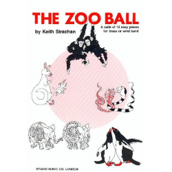 The Zoo Ball - Score / Direktion -Keith Strachan