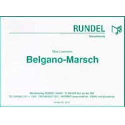 Belgano Marsch - Max Leemann