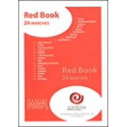 Red Book - 24 Marches - 00 Condensed Score