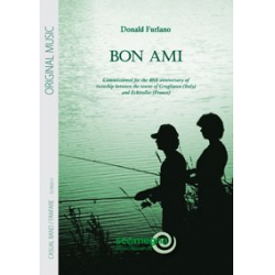 Bon Ami -Donald Furlano