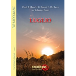 Luglio -Giancarlo Bigazzi / Arr.Doppel