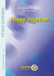 Happy Together -Alan Gordon & Gary Bonner / Arr.Doppel