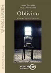 Oblivion - Astor Piazzolla / Arr. Lorenzo Pusceddu