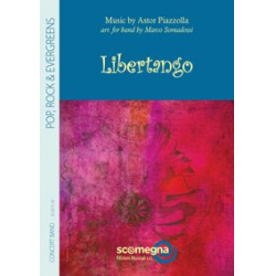 Libertango -Astor Piazzolla / Arr.Marco Somadossi