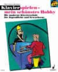Klavierspielen - mein schönstes Hobby - Band 1 - mit Online Material - Hans-Günter Heumann