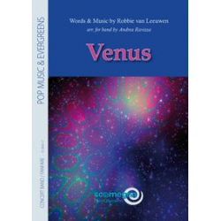 Venus -Robbie van Leeuwen / Arr.Andrea Ravizza