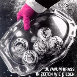 CD "In Zeiten wie diesen" - Juvavum Brass