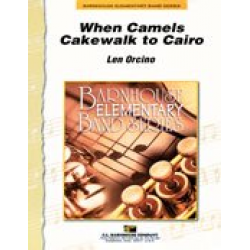 When Camels cakewalk to Cairo - Len Orcino