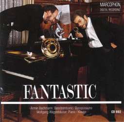 CD "Fantastic" - Armin Bachmann