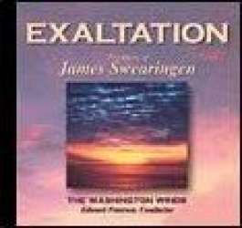 CD "Exaltation" (Washington Winds)