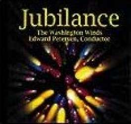 CD "Jubilance" (Washington Winds)
