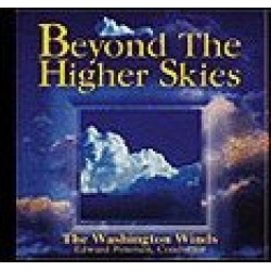 CD "Beyond the Higher Skies" (Washington Winds")