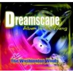 CD "Dreamscape - Album for the Young" (Washington Winds)