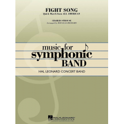 Fight Song (from All American) - Charles Strouse / Arr. Douglas A. Richard