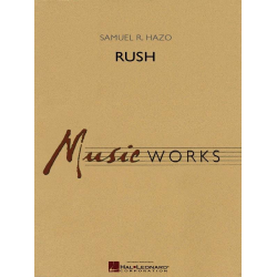 Rush -Samuel R. Hazo