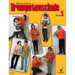 Trompetenschule Band 1 -Michael Schmidt