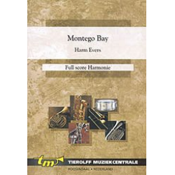Montego Bay -Harm Jannes Evers