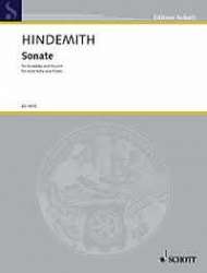 Sonate  für Baßtuba und Klavier - Paul Hindemith