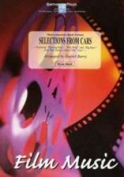Selections from Cars - Randy Newman / Arr. Darrol Barry
