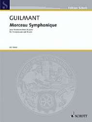 Morceau Symphonique  für Posaune -Alexandre Guilmant
