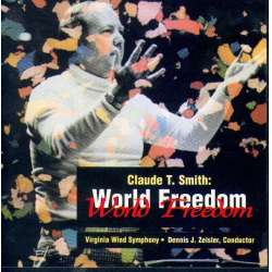 CD 'Claude T. Smith: World Freedom'