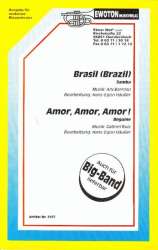 Brasil / Amor, Amor, Amor! - Hans-Egon Häußer