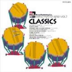 CD "Classics" - Wind Master Series Vol. 7 - Tokyo Kosei Wind Orchestra