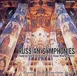 CD "Russian Symphonies" - Tokyo Kosei Wind Orchestra