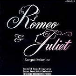 CD 'Romeo & Juliet' -Tokyo Kosei Wind Orchestra