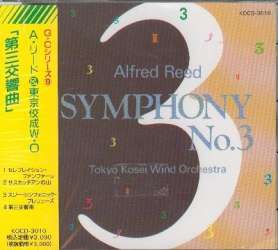 CD "Symphony Nr.3" -Tokyo Kosei Wind Orchestra