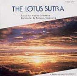 CD "The Lotus Sutra" -Tokyo Kosei Wind Orchestra